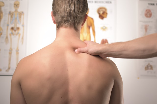 Shoulder Massage