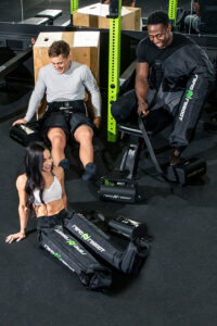 Rapid Reboot Compression Therapy