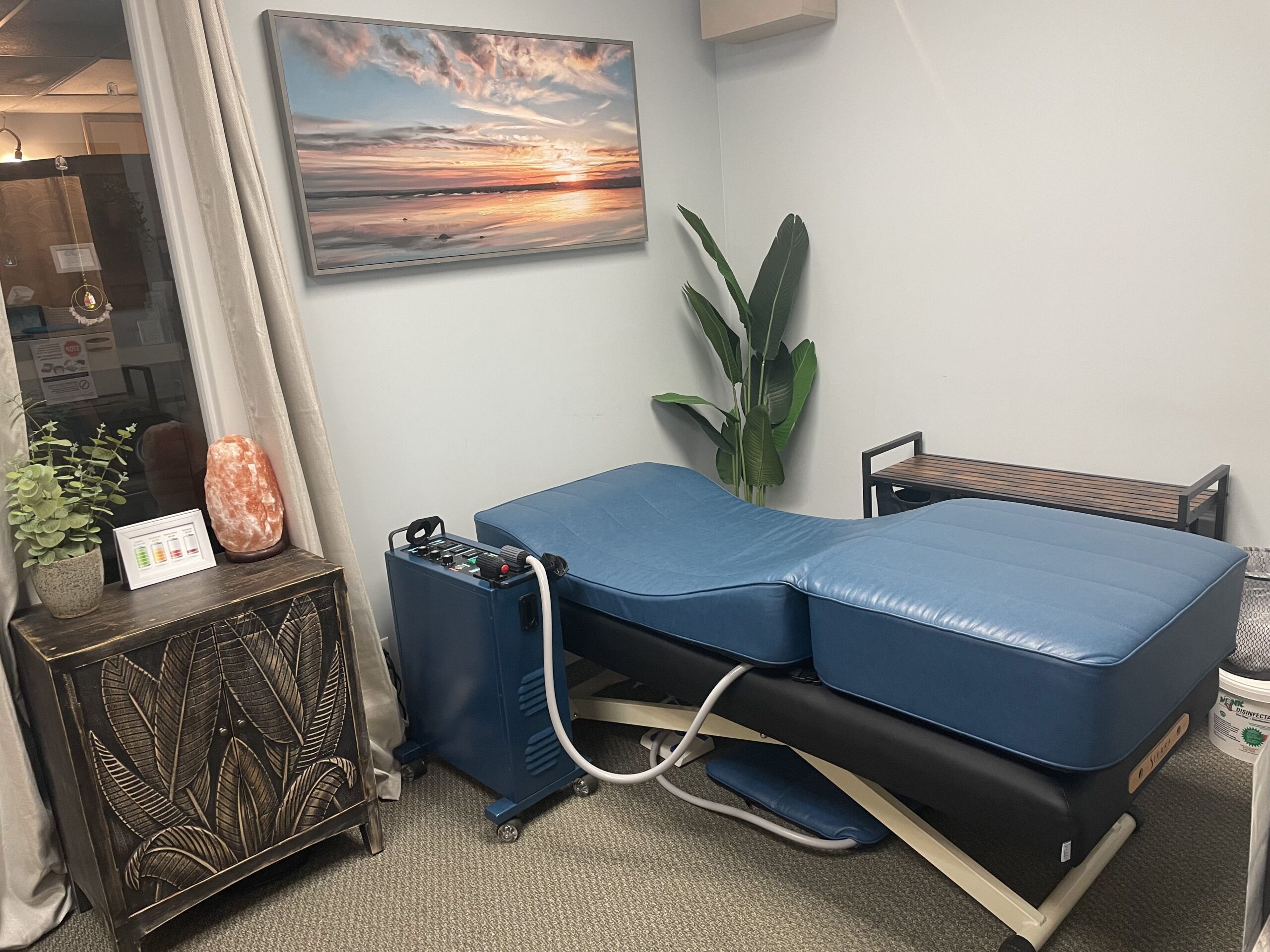 PEMF therapy