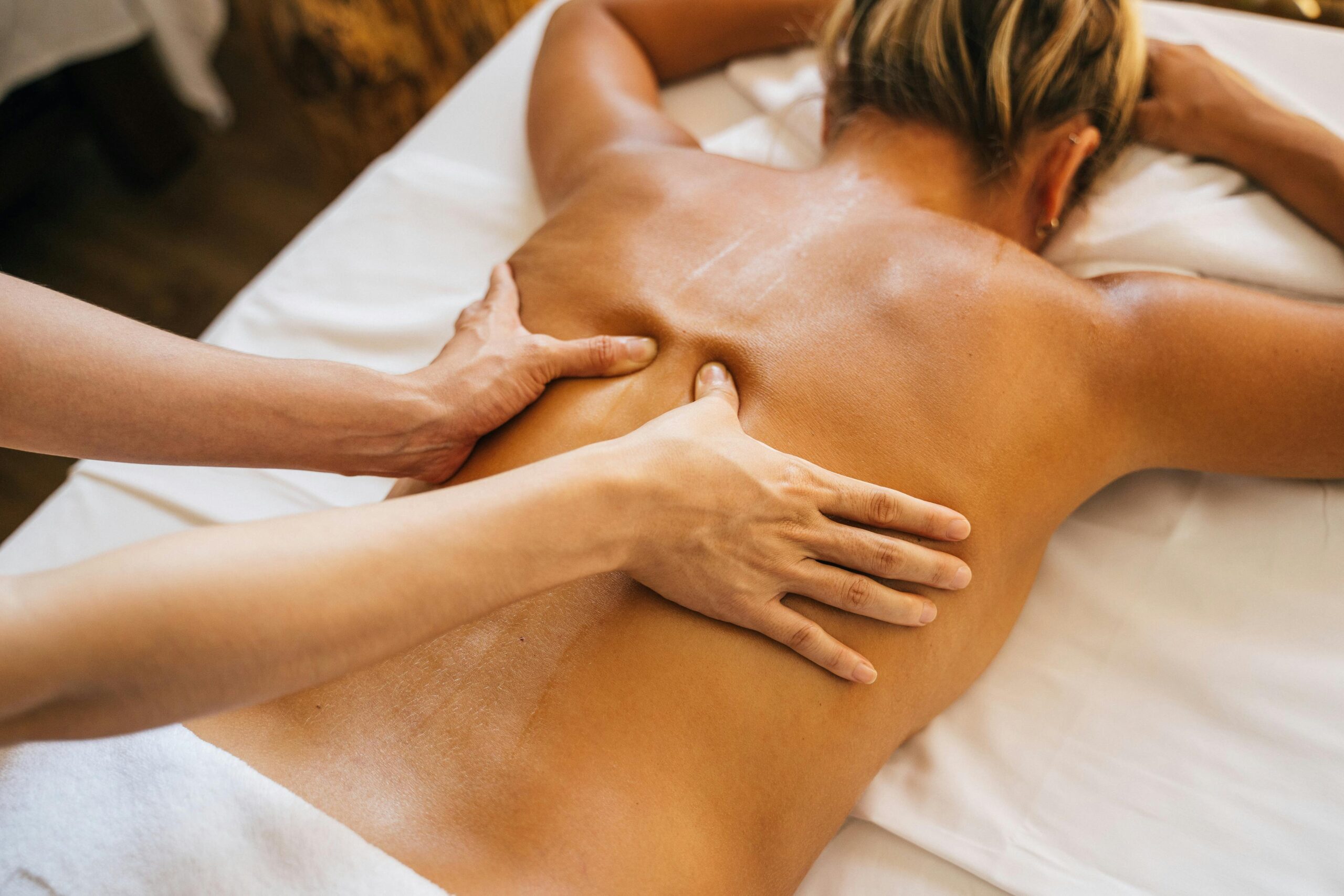 Massage Therapy For Period Cramps