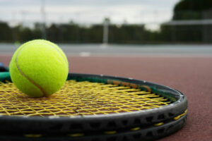 sports massage for racquet sports including tennis