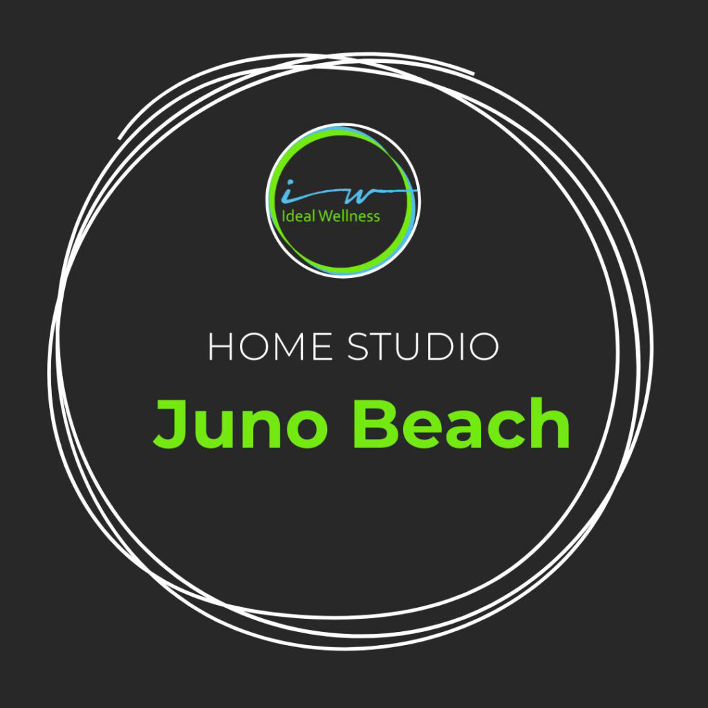 Ideal Wellness massage therapy home studio in Juno Beach, Florida